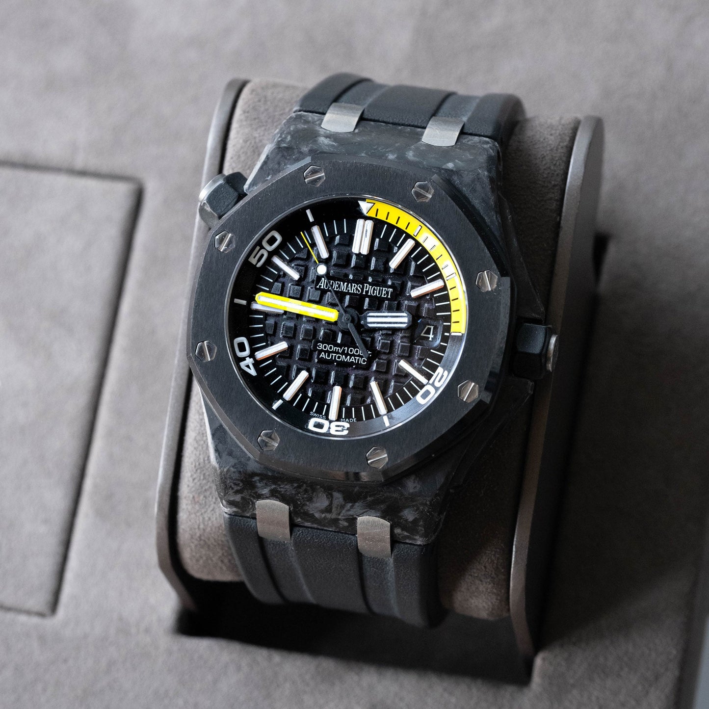 Audemars Piguet Royal Oak Offshore Diver ref.15706AU del 2015