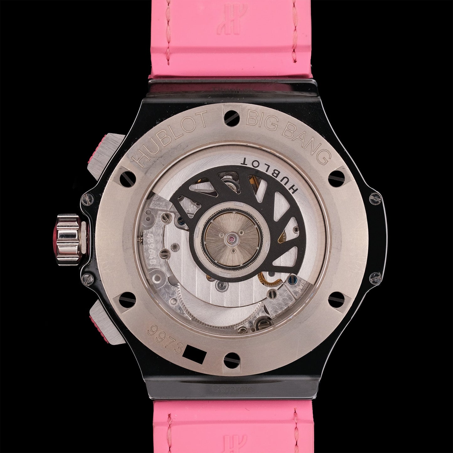 Hublot Big Bang 41 mm  "Tutti Frutti" ref.341.CP.1110.LR.1933 del 2020