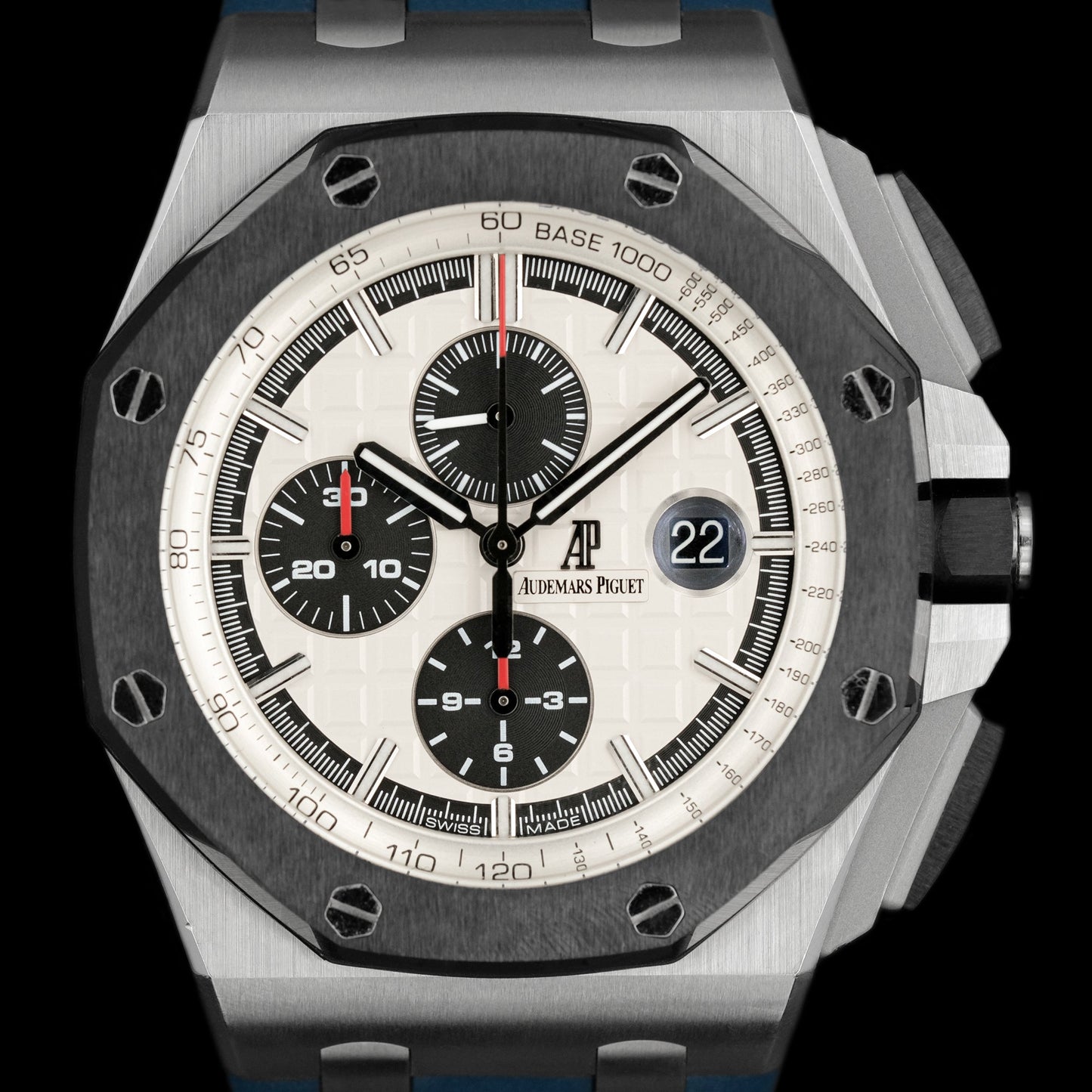 Audemars Piguet Royal Oak Offshore Chronograph Panda 26400SO de 2019