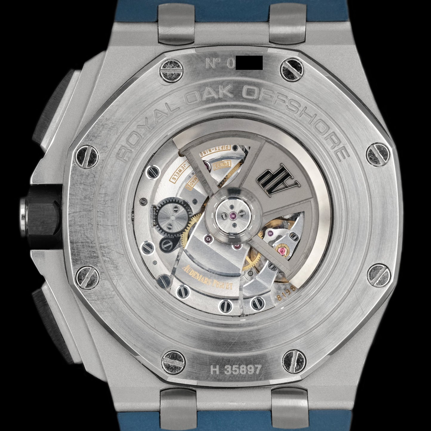 Audemars Piguet Royal Oak Offshore Chronograph Panda 26400SO de 2019