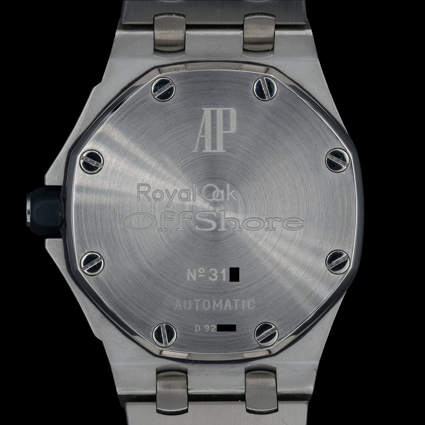Audemars Piguet Royal Oak Offshore ref. 25807ST de 1996