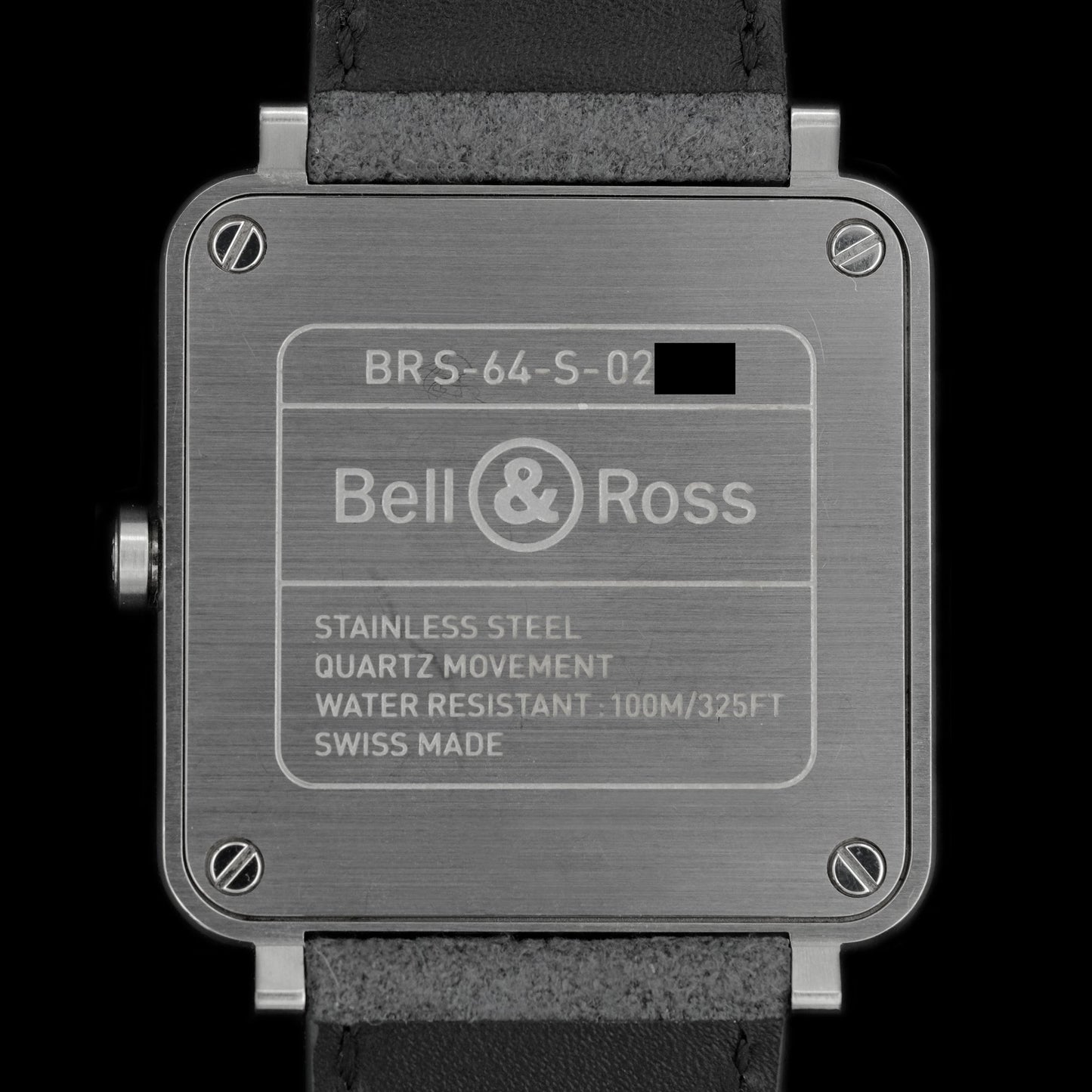 Bell & Ross BRS-CAMO-ST MOP Full-Set del 2017