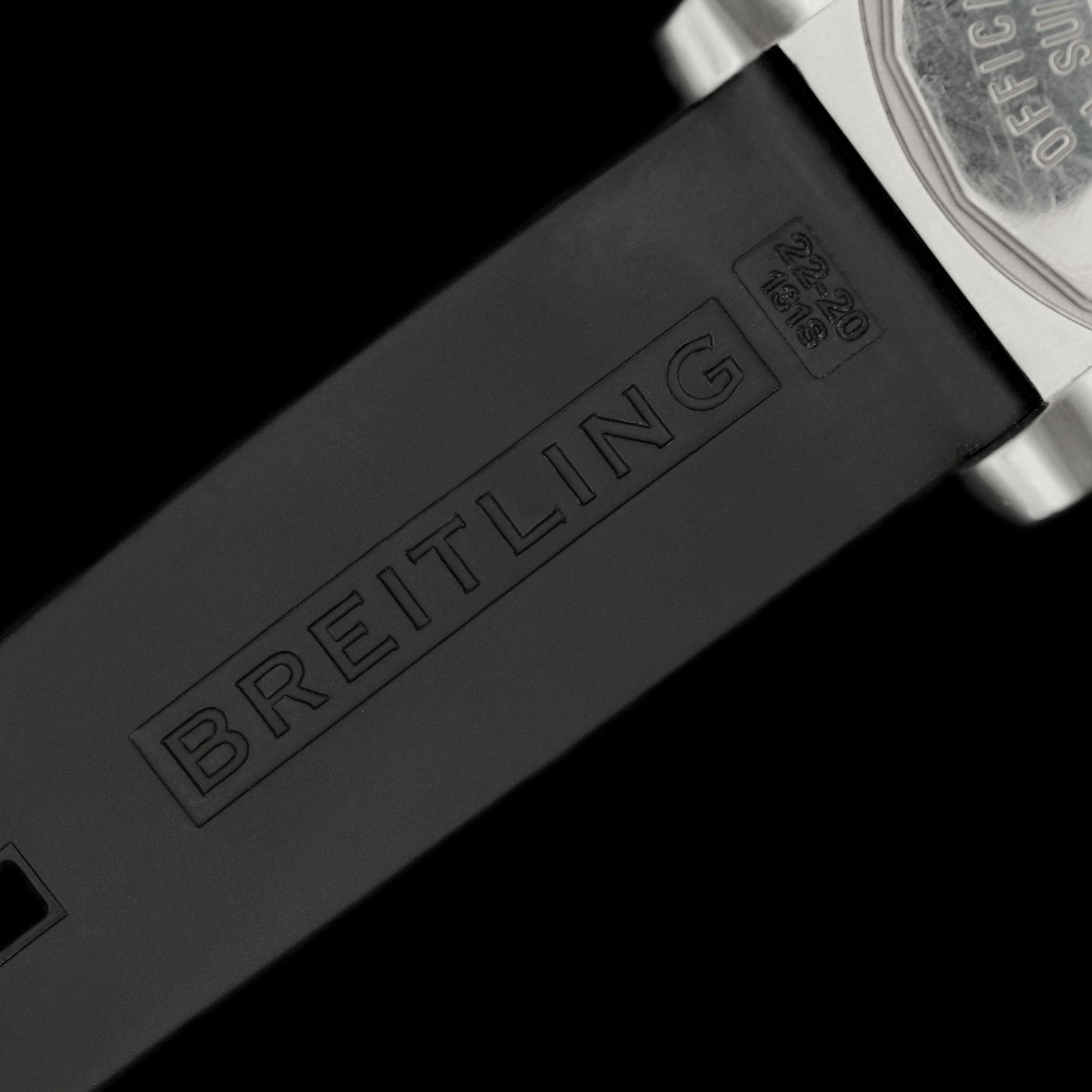 Breitling Avenger Sea Wolf A17330 de 2013