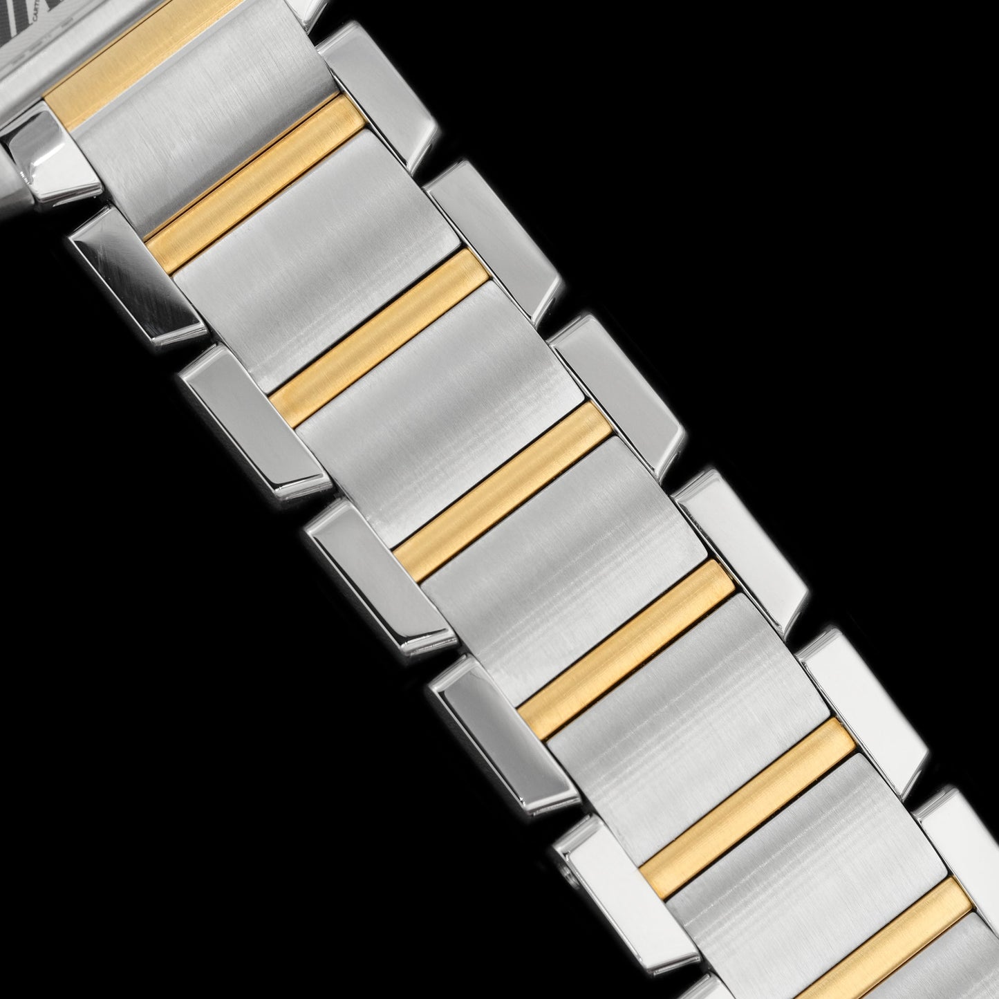 Cartier Tank Française Oro-Acero 2302 del 2000
