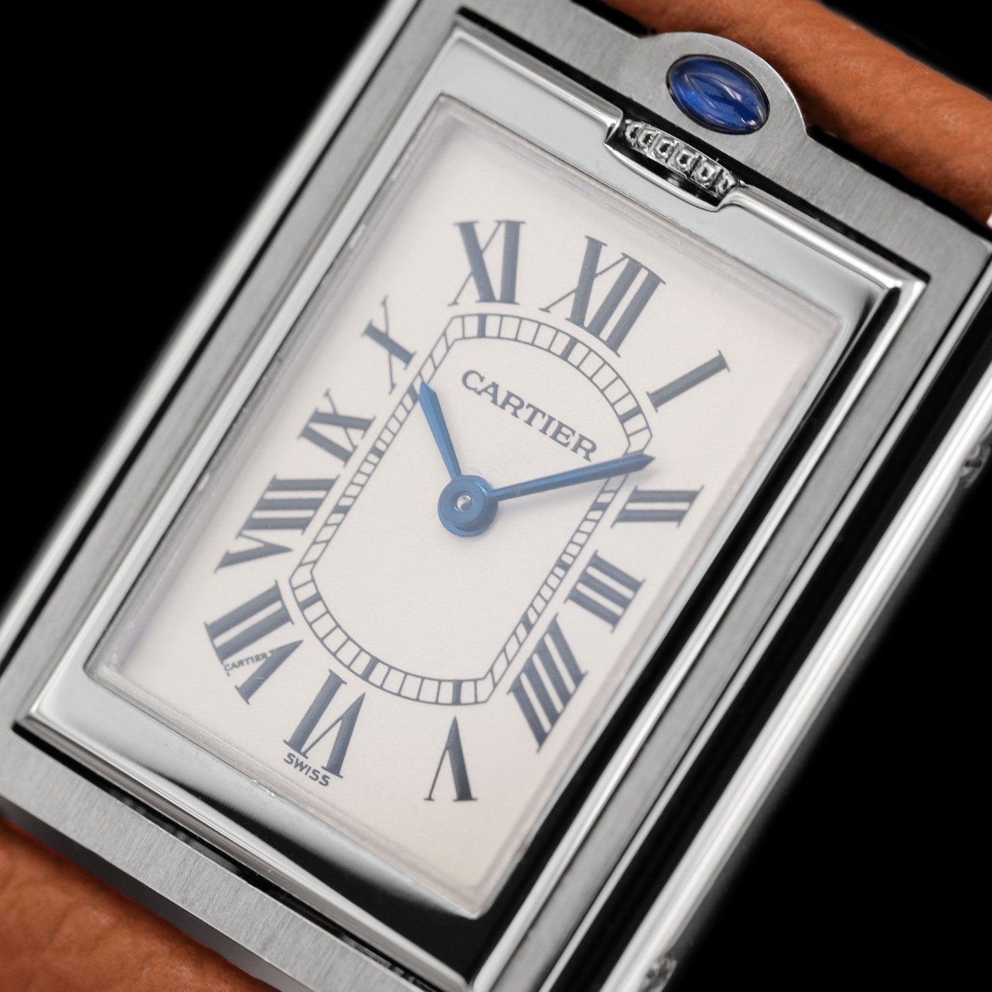 Cartier Tank Basculante ref.2405 del 2000