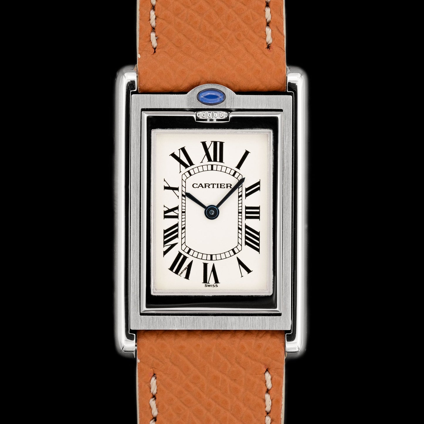 Cartier Tank Basculante ref.2405 del 2000