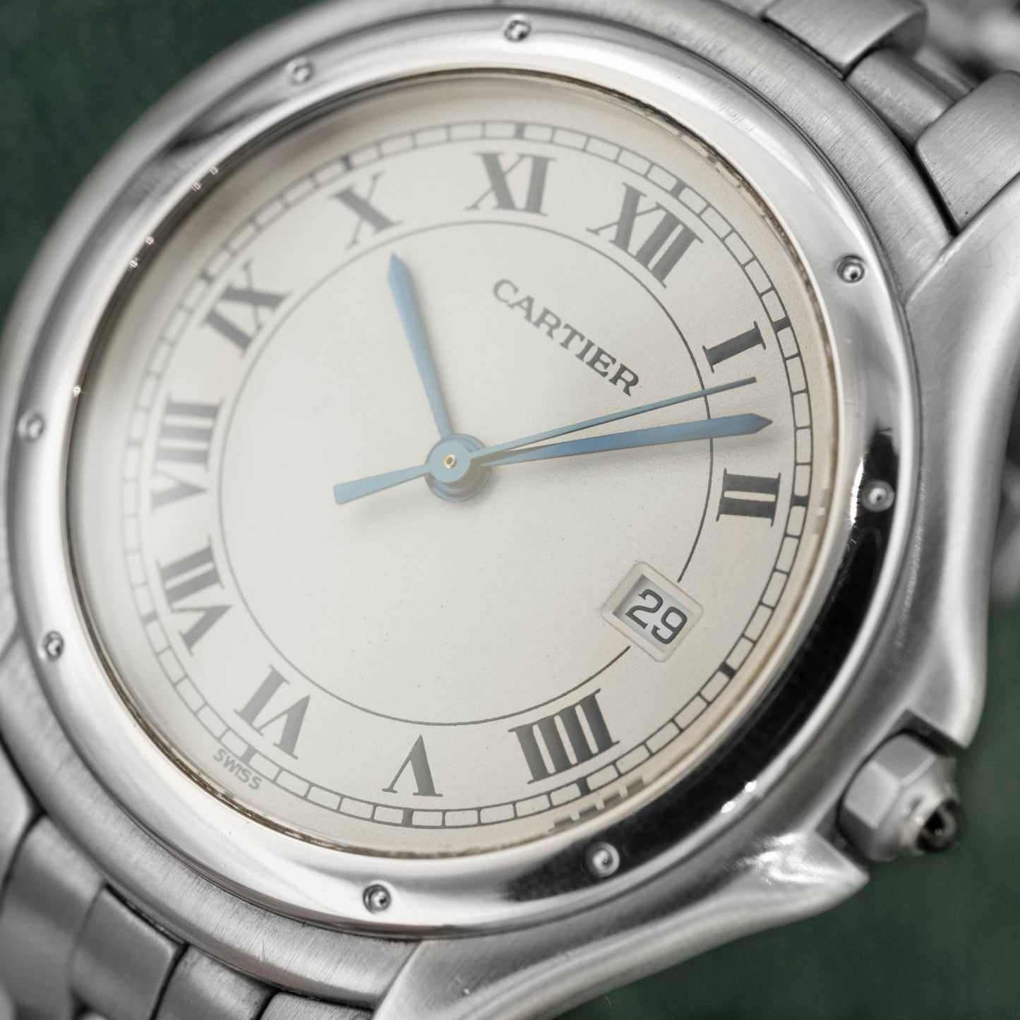 Cartier Cougar 987904 de 1990s