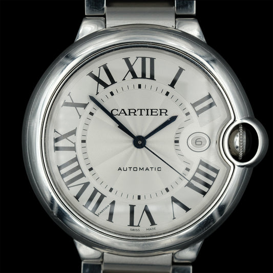 Cartier Ballon Bleu 42 mm ref.3001 del 2015