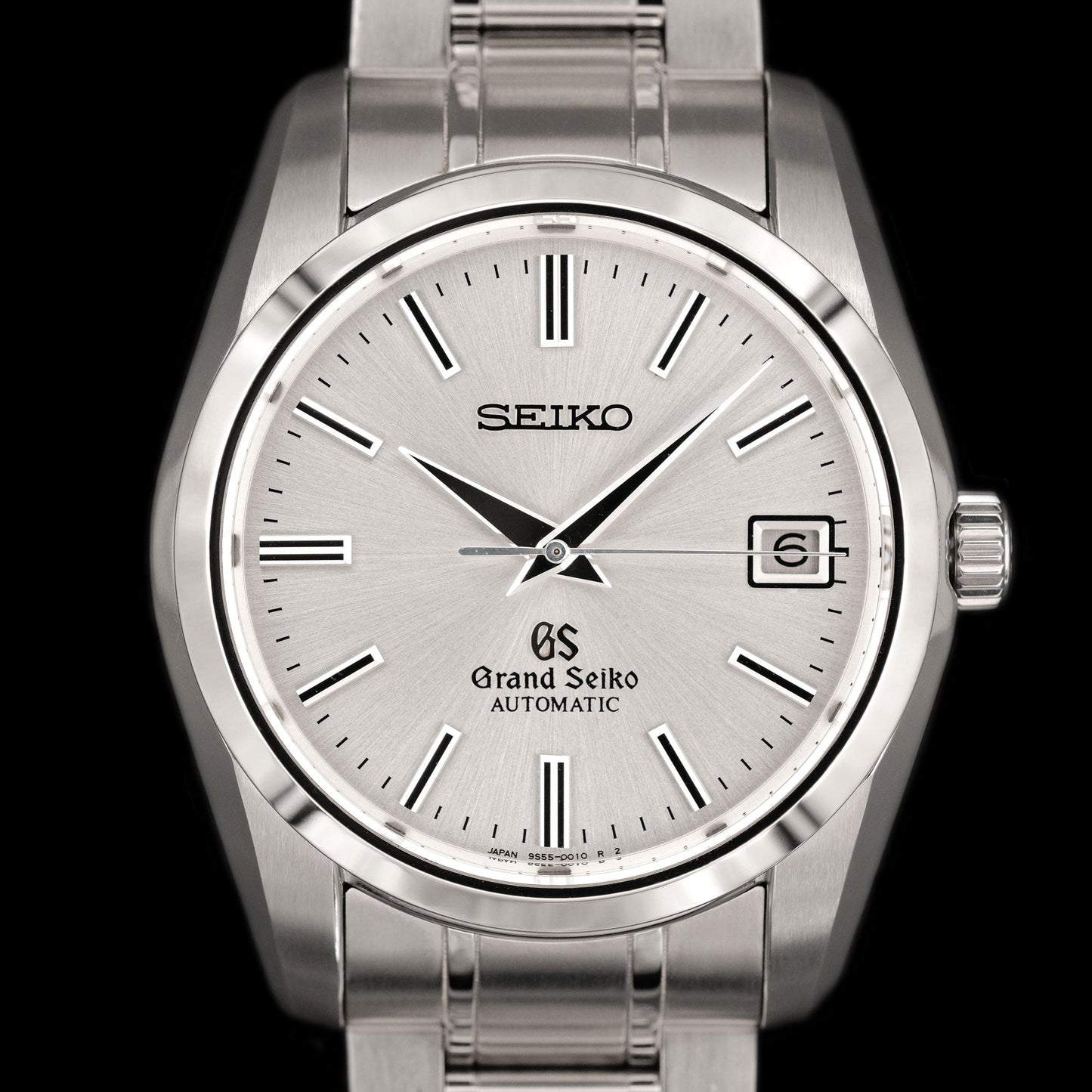 Grand-Seiko Classic SBGR001 36mm Full-Set de 2003