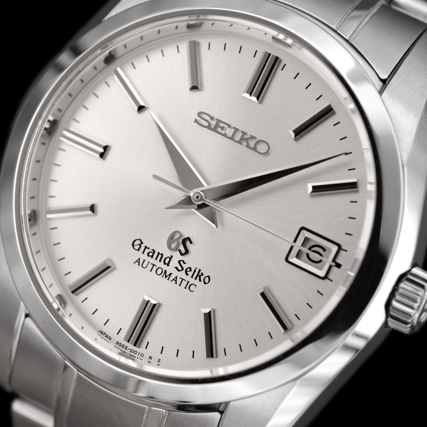 Grand-Seiko Classic SBGR001 36mm Full-Set de 2003