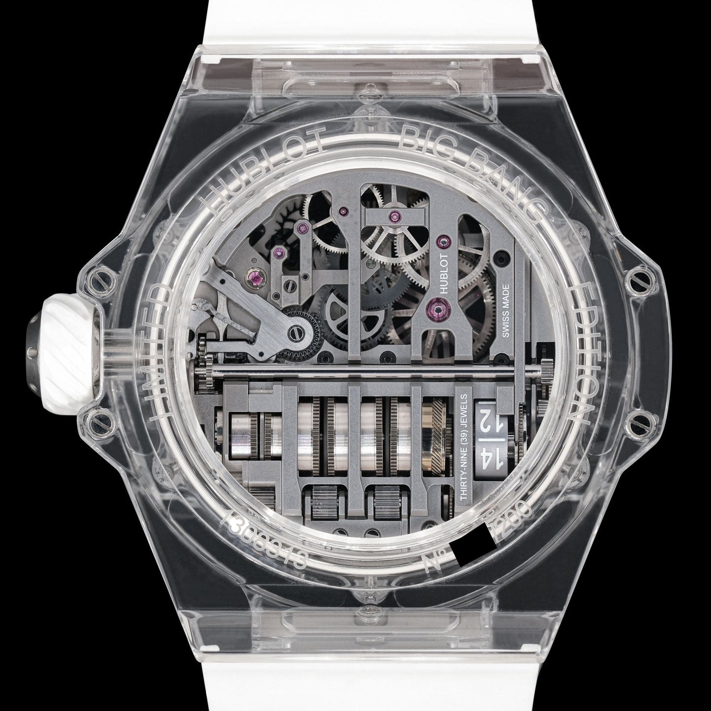 Hublot MP11 Power Reserve 14 days 911.JX.0102.RW de 2021