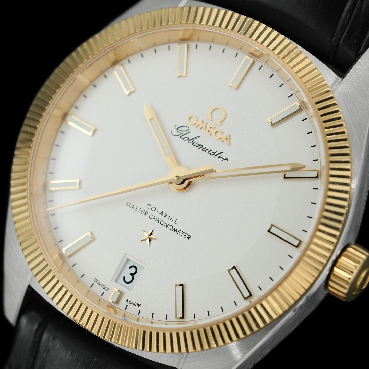 Omega Constellation Globemaster 130.23.39.21.02.001 Full-Set de 2023