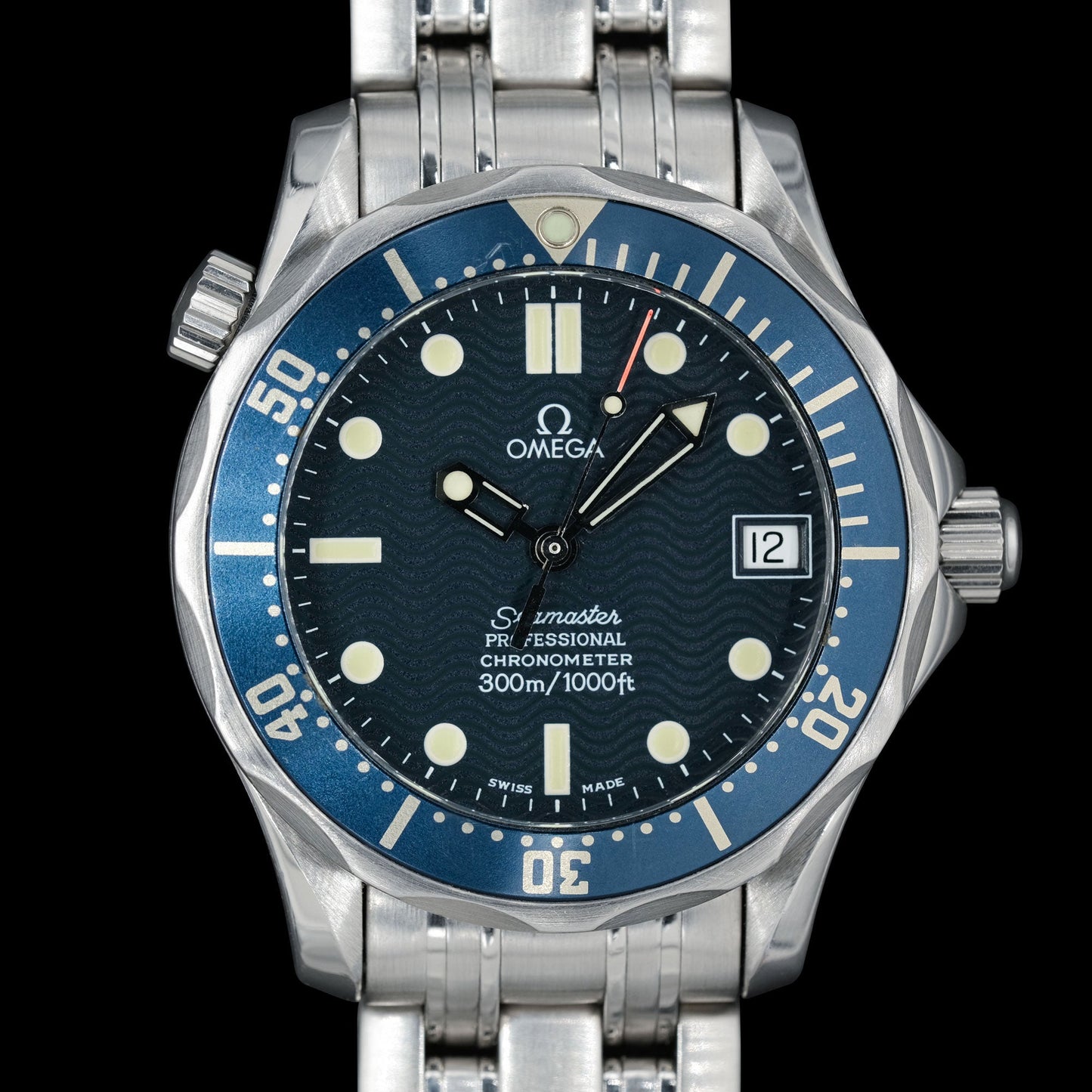 Omega Seamaster 300 Diver 36mm Automatico del 2007