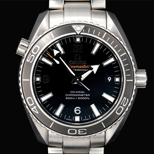 Omega Planet Ocean Co-Axial 600m 42 mm del 2015