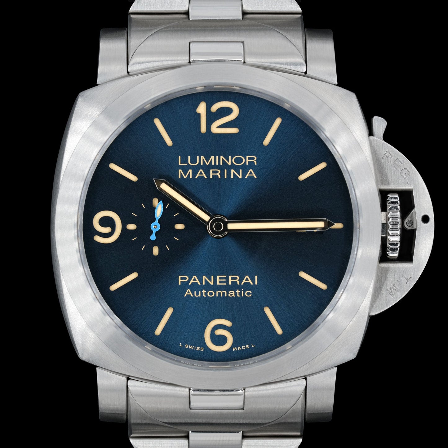 Panerai Luminor Marina Specchio Blu PAM01316 de 2023