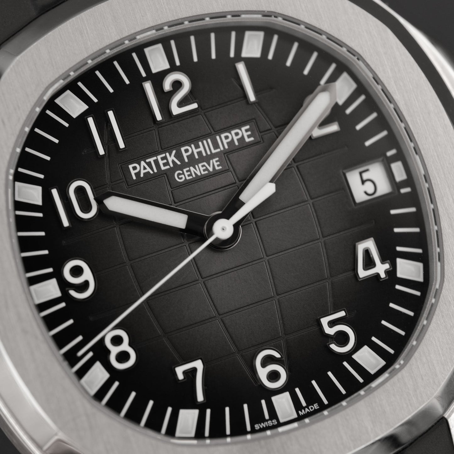 Patek Philippe Aquanaut 5167A-001 de 2024