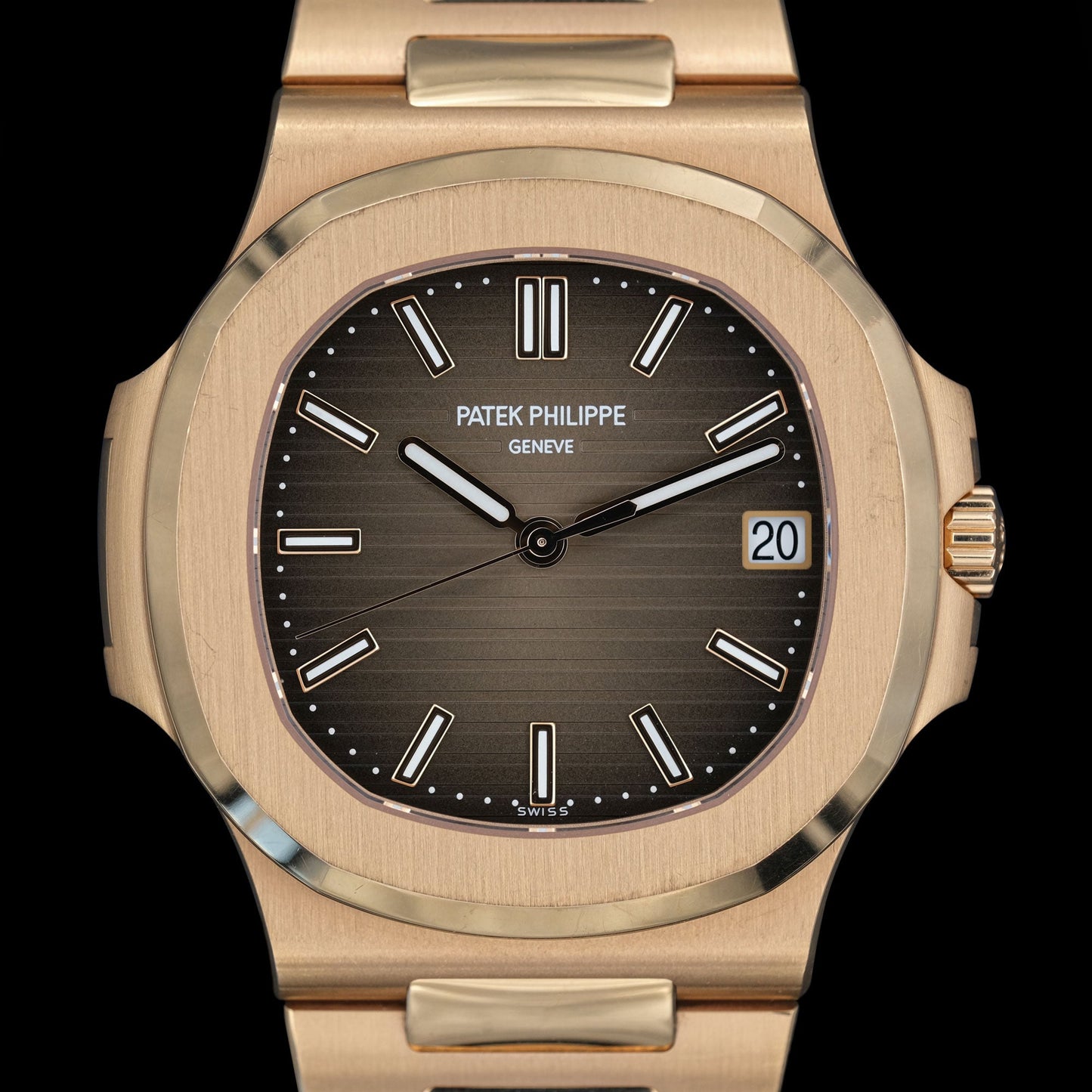 Patek Philippe Nautilus 5711R Full-Set 2021