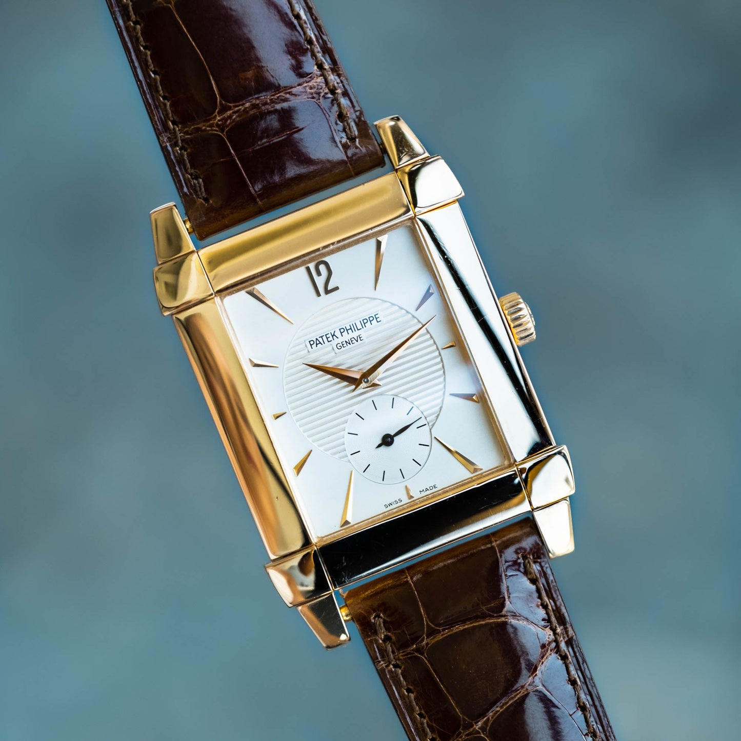 Patek Philippe "Gondolo" ref.5111R-001 del 2011