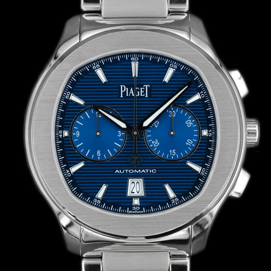 Piaget Polo S Chronograph P11269 Full-Set de 2017
