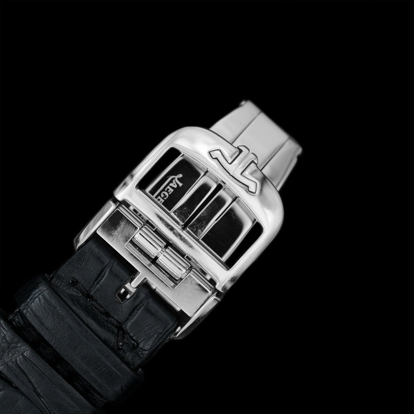 Jaeger LeCoultre Master Geographic 176.8.29.S Full-Set de 2018