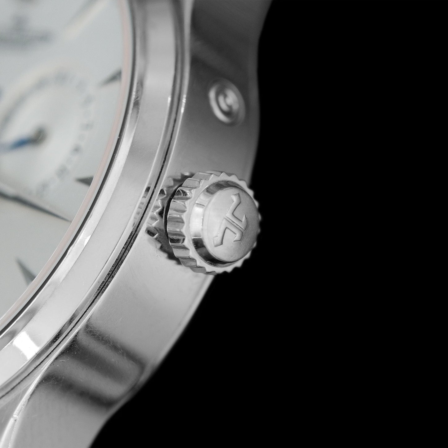 Jaeger LeCoultre Master Geographic 176.8.29.S Full-Set de 2018
