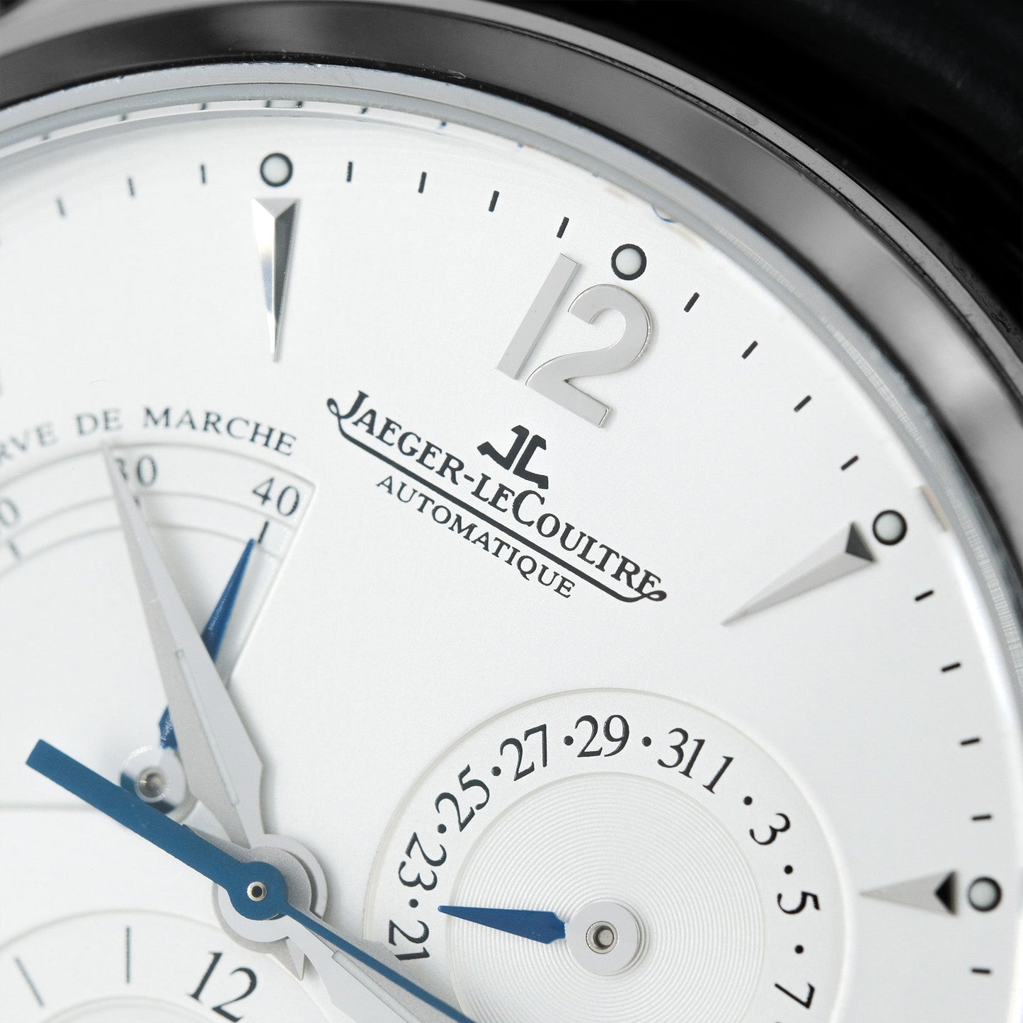 Jaeger LeCoultre Master Geographic 176.8.29.S Full-Set de 2018