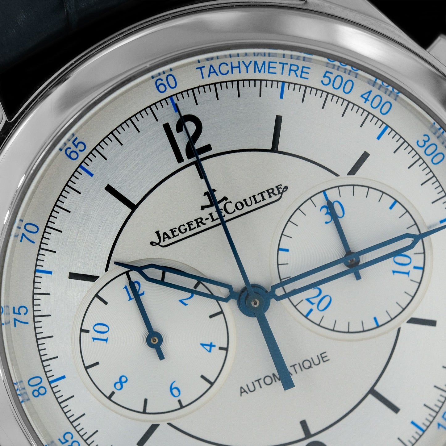 Jaeger LeCoultre Master Chronograph 174.8.C1 del 2019