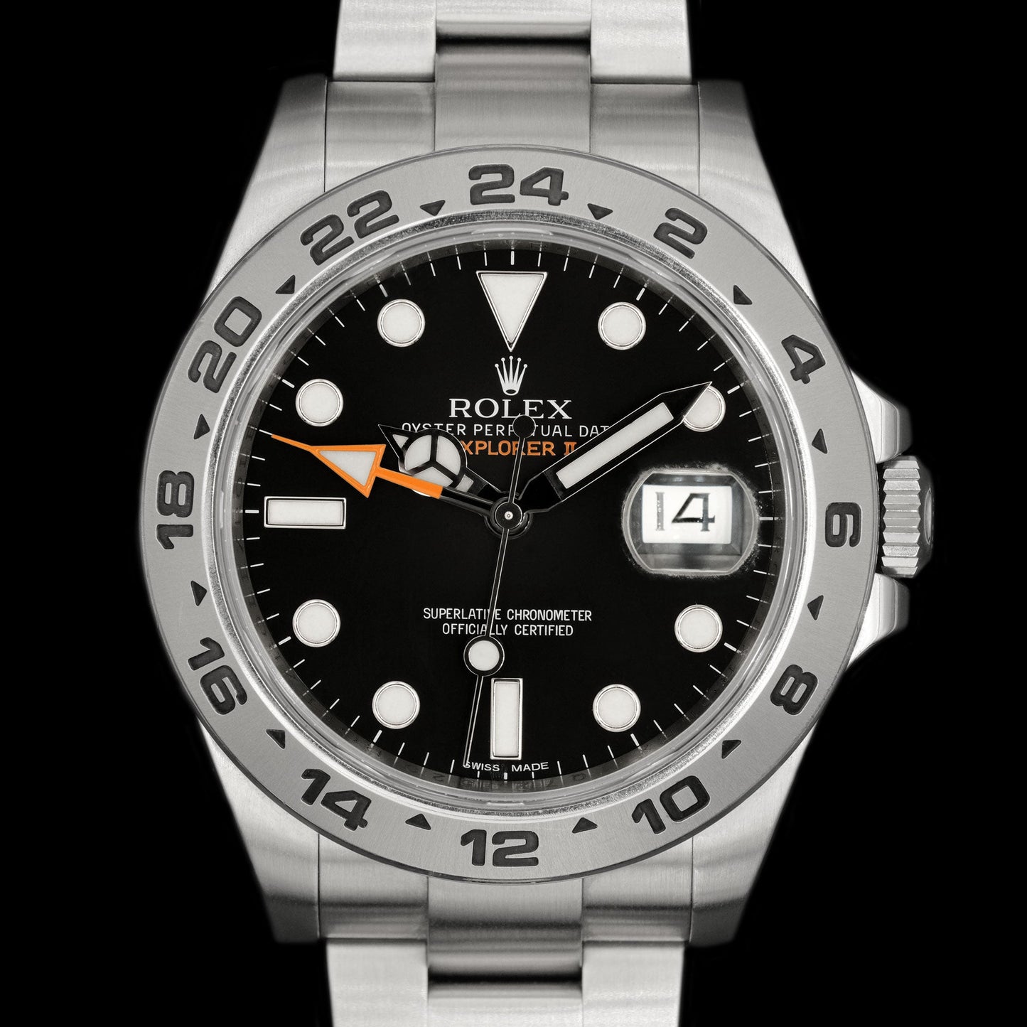 Rolex Explorer II ref.26570 de 2016