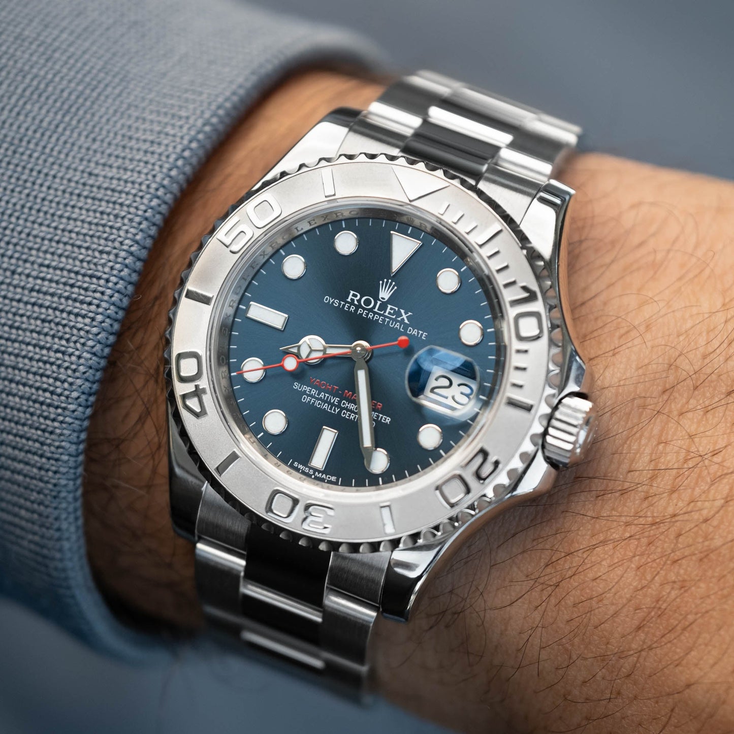 Rolex Yacht Master 116622 de 2018