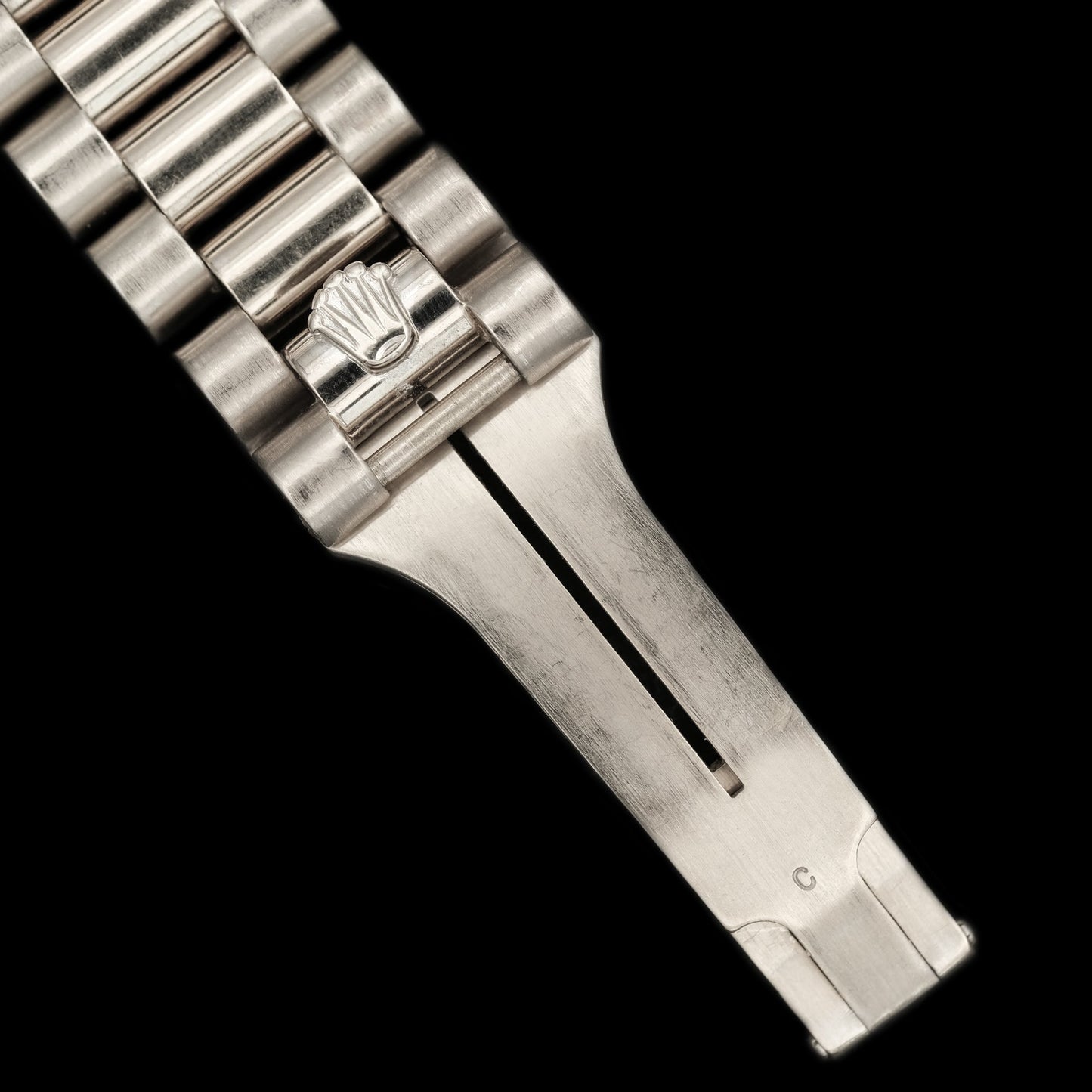 Rolex Day Date Stick Roman Dial 18239 de 1989
