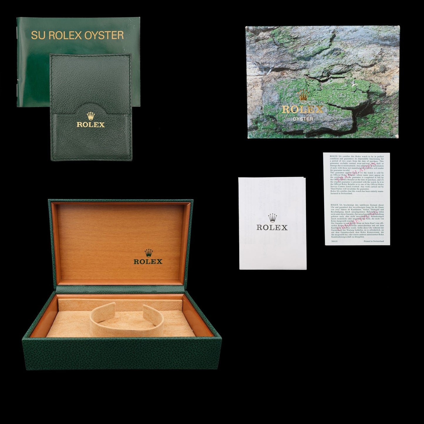 Rolex Submariner ref.16610 del 2006