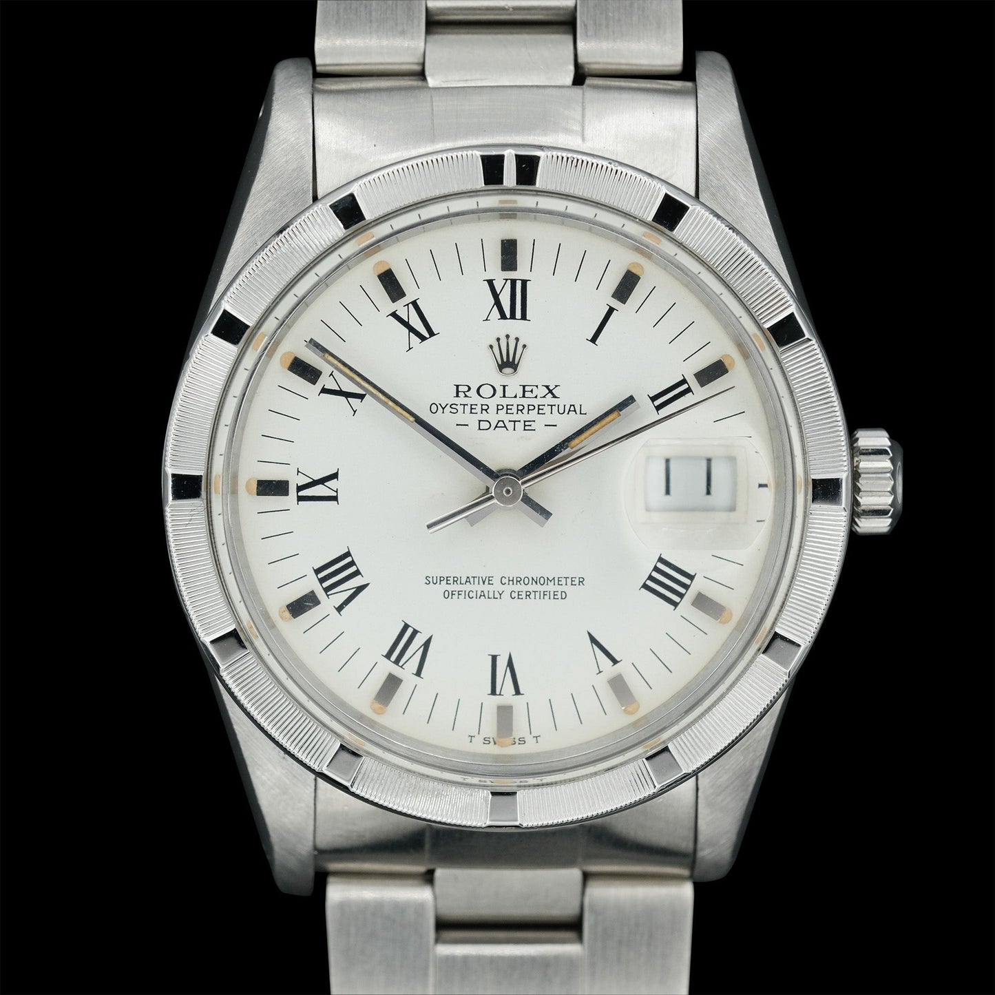 Rolex Date ref.15010 de 1982