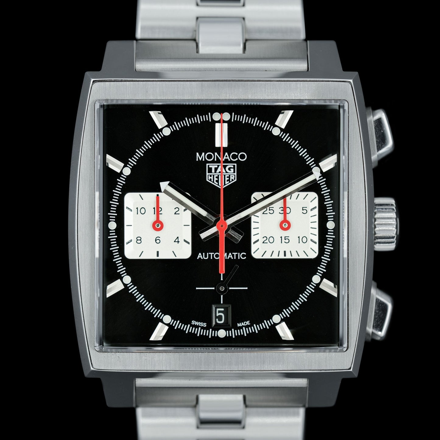 Tag Heuer Mónaco CBL2113 Full-Set del 2023