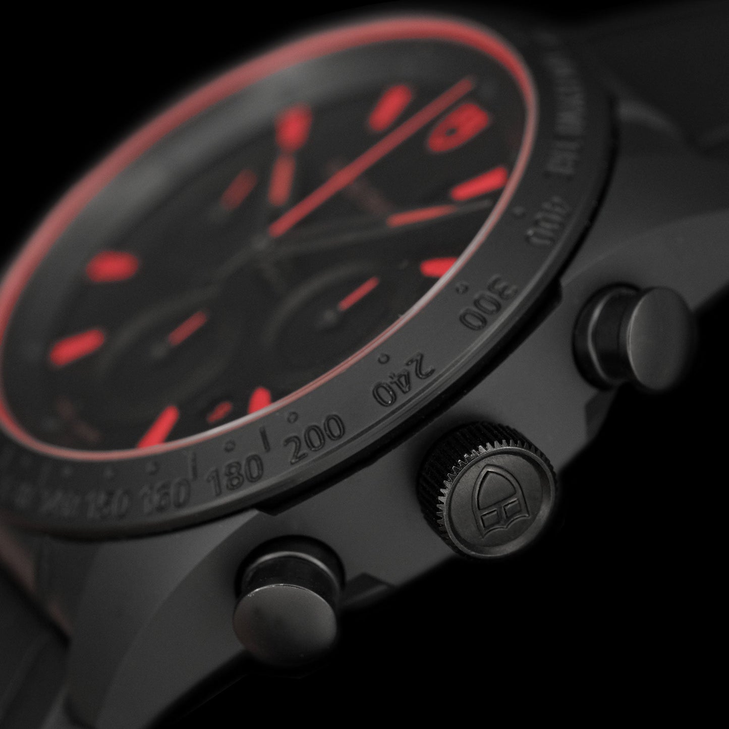 Tudor Fastrider Black Shield Chronograph 42000CR de 2016