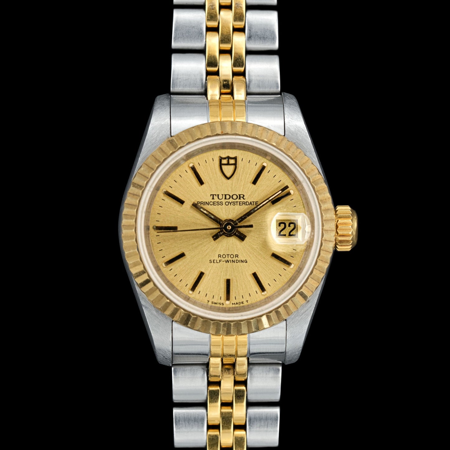 Tudor Princess Oysterdate 92413N de 1994