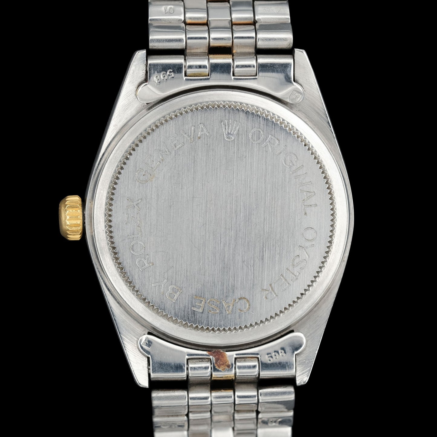 Tudor prince oysterdate 75202 de 1990