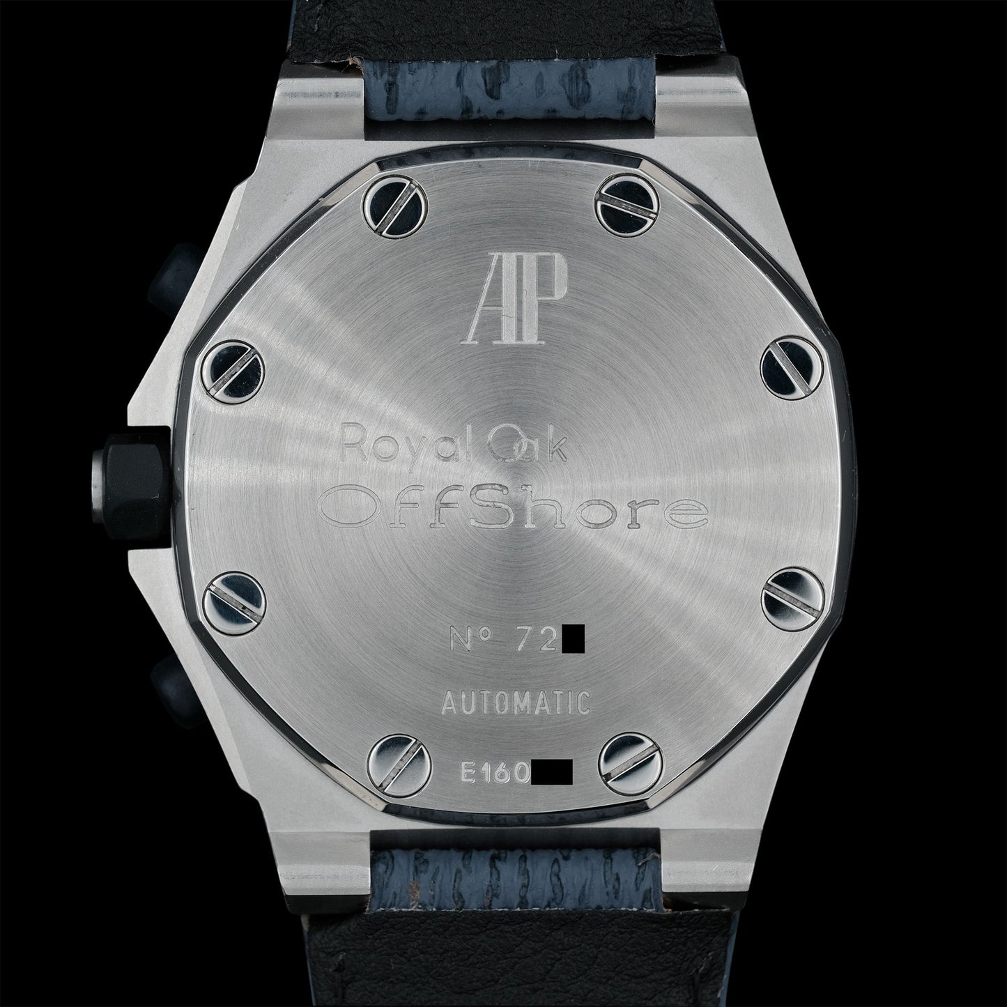 Audemars Piguet Royal Oak Offshore Chronograph "Tropical Yellow" ref.25770ST de 1997