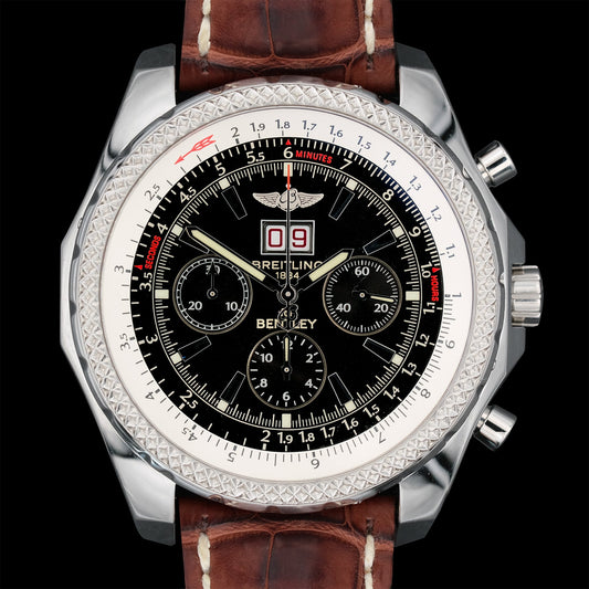 Breitling Bentley 6.75 Chronograph ref.A44362 del 2010