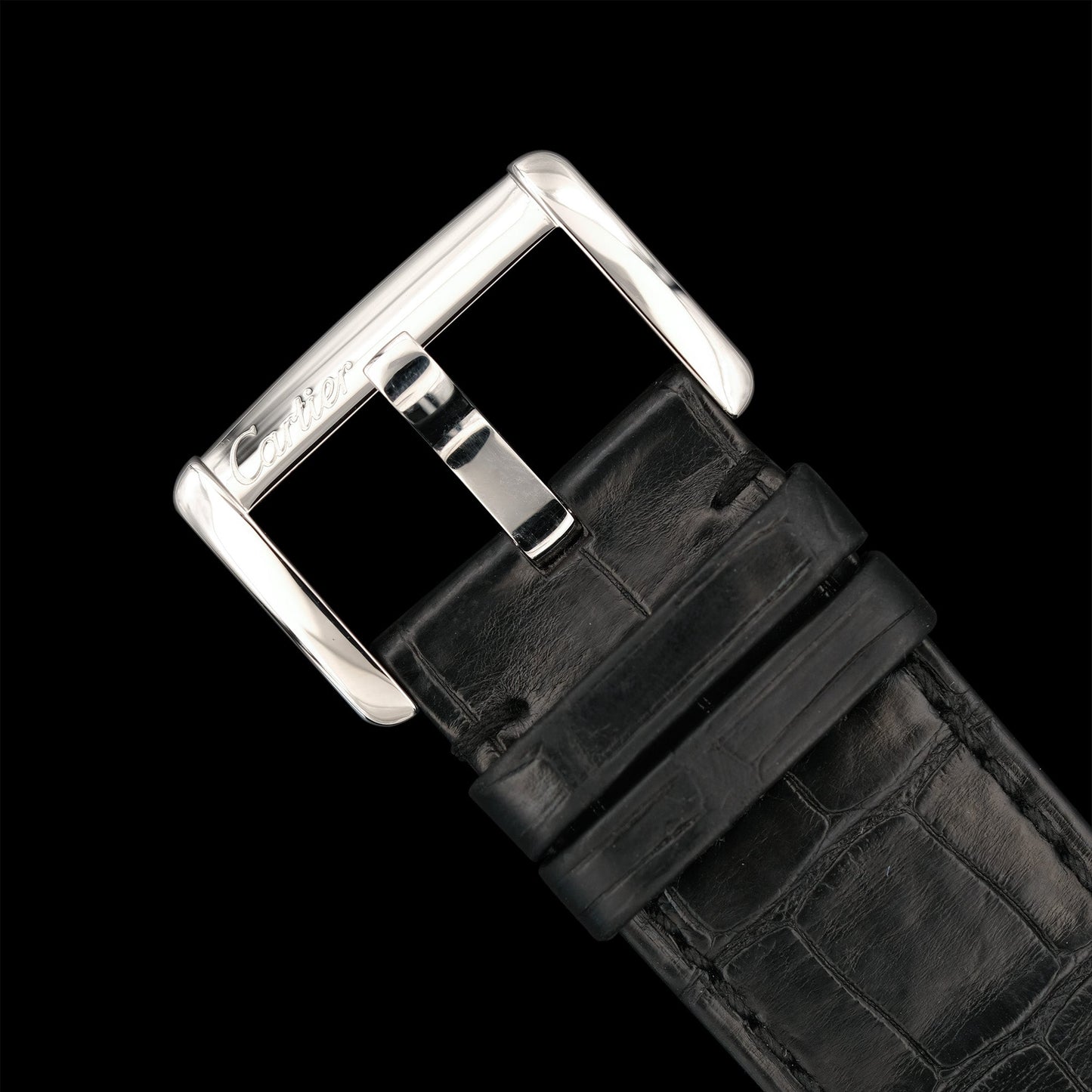 Cartier Tank Divan 38 mm ref.2612 del 2010