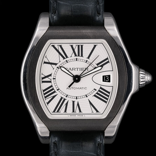 Cartier Roadster ref.3312 de 2010 Full-Set