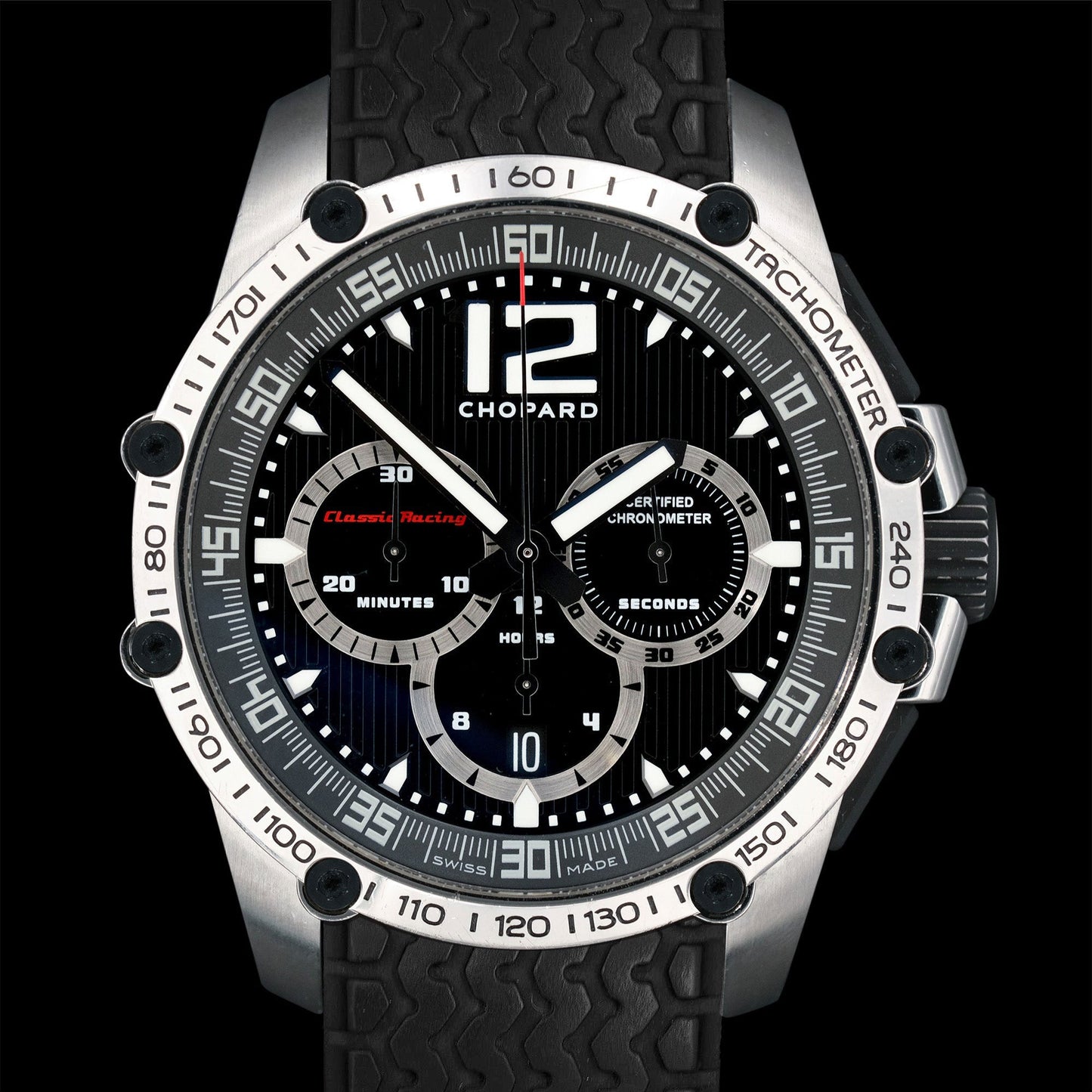 Chopard Classic Racing Superfast Chronograph ref.168523-3001 del 2015