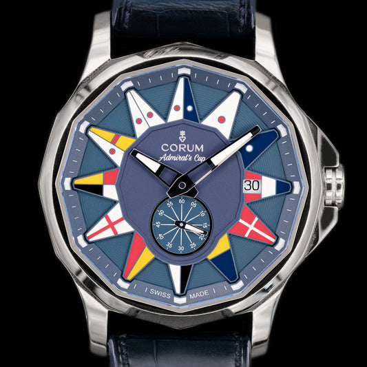 Corum Admirals Cup Legend 41mm 01.0090 de 2017