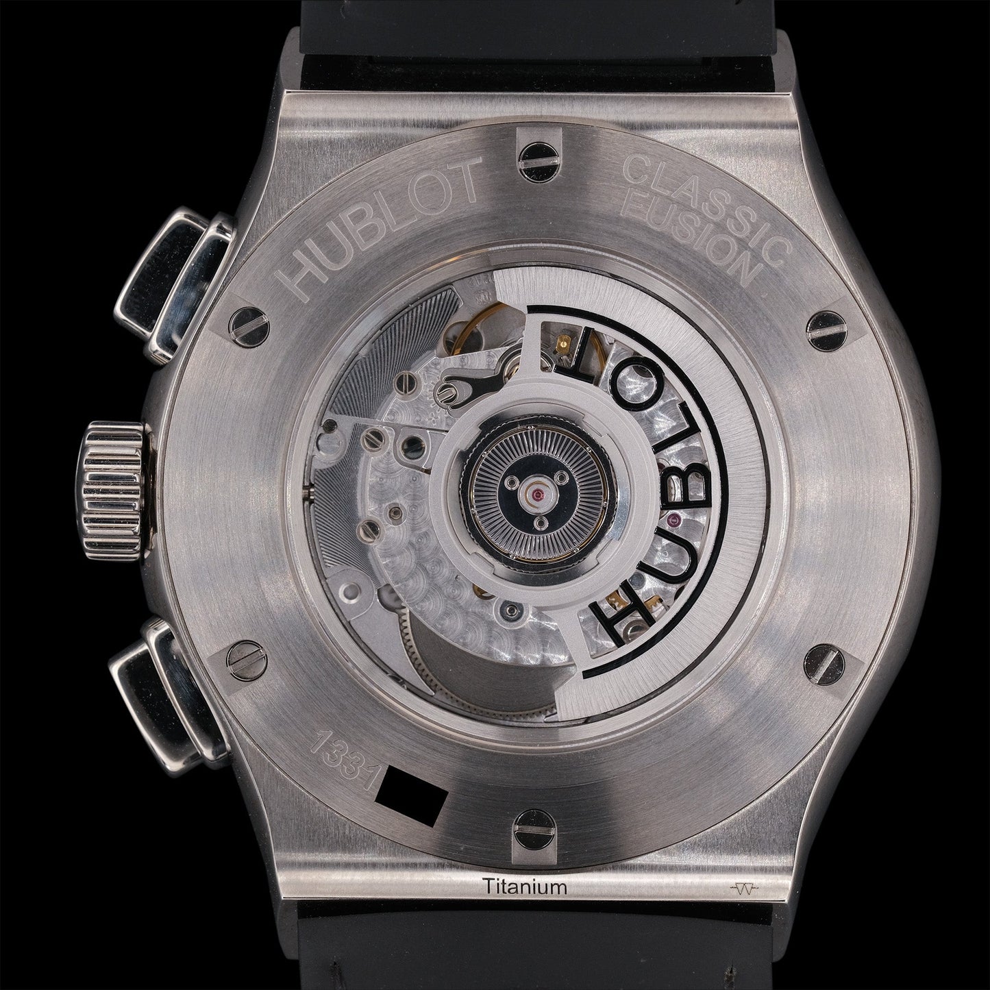 Hublot Classic Fusion "Aerofusion" 45 mm  ref.525.NX.0170.LR del 2022