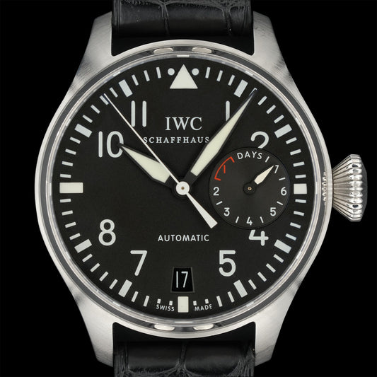 IWC Big Pilot ref.IW500901  46 mm del 2018