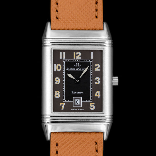 Jaeger Lecoultre Reverso Date 251.8.10 de 1990s