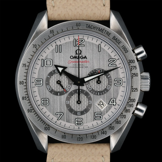 Omega Speedmaster Broad Arrrow Chronograph Fullset del 2011