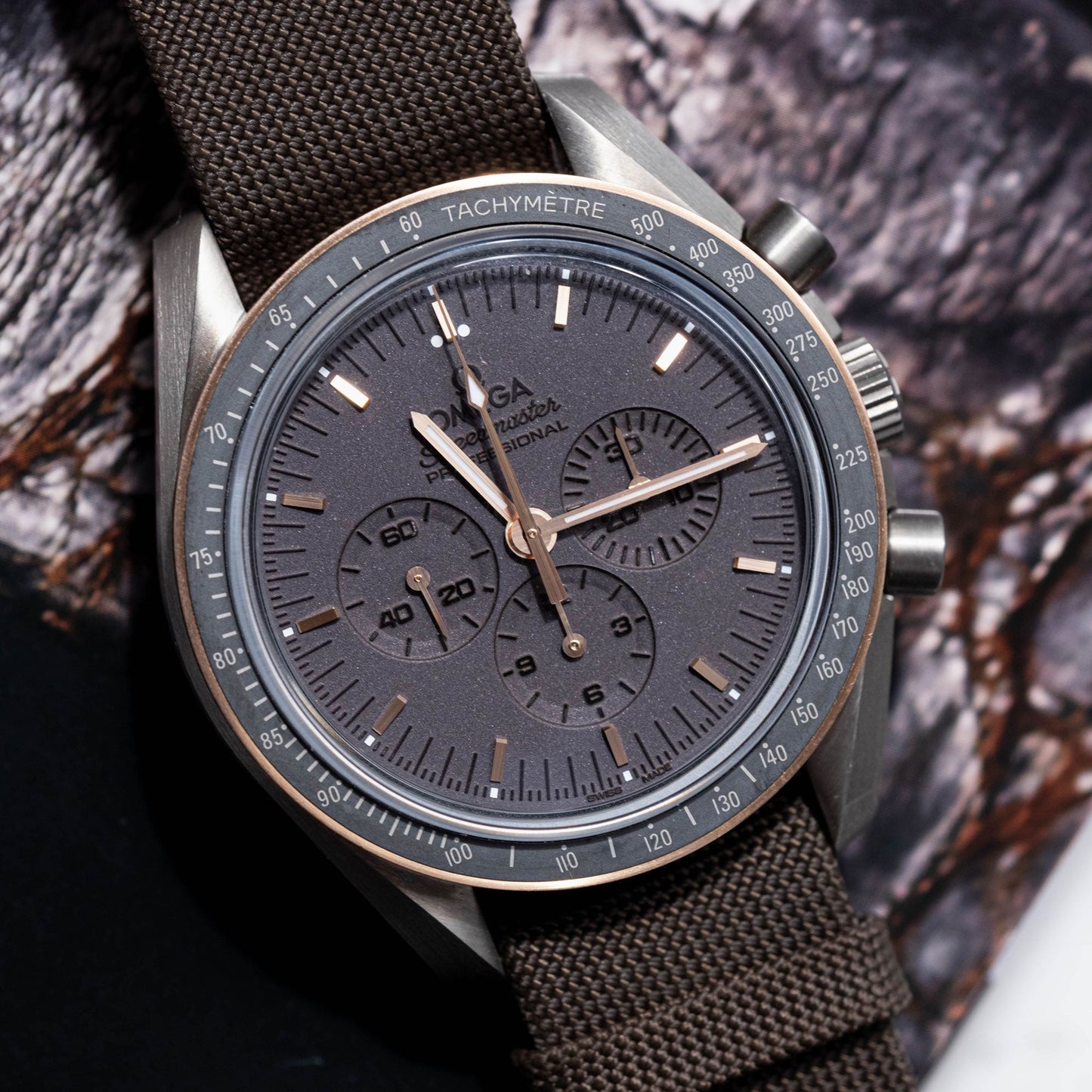 Omega Speedmaster Apollo 11 45 Aniversario del 2014