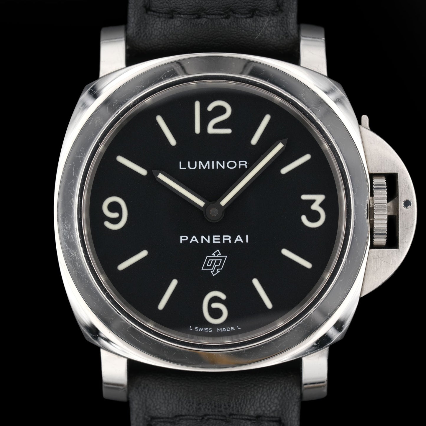 Panerai Luminor Base Logo 44mm PAM00 de 2016 Full-Set