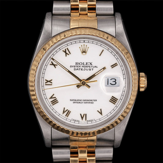 Rolex Datejust 36 mm ref.16233 de 1991