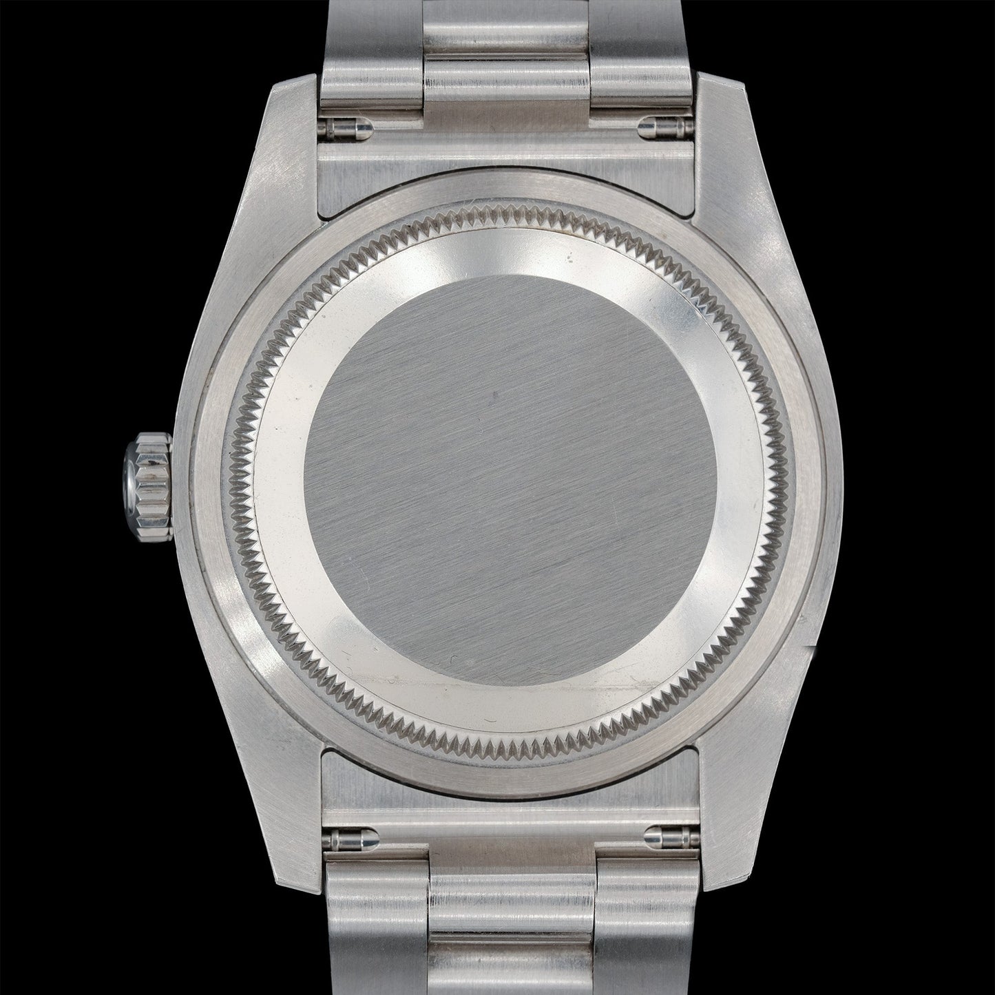 Rolex Datejust 36 mm ref.116200 del 2019